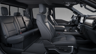 2025 Ford F-150® Internal Image 1